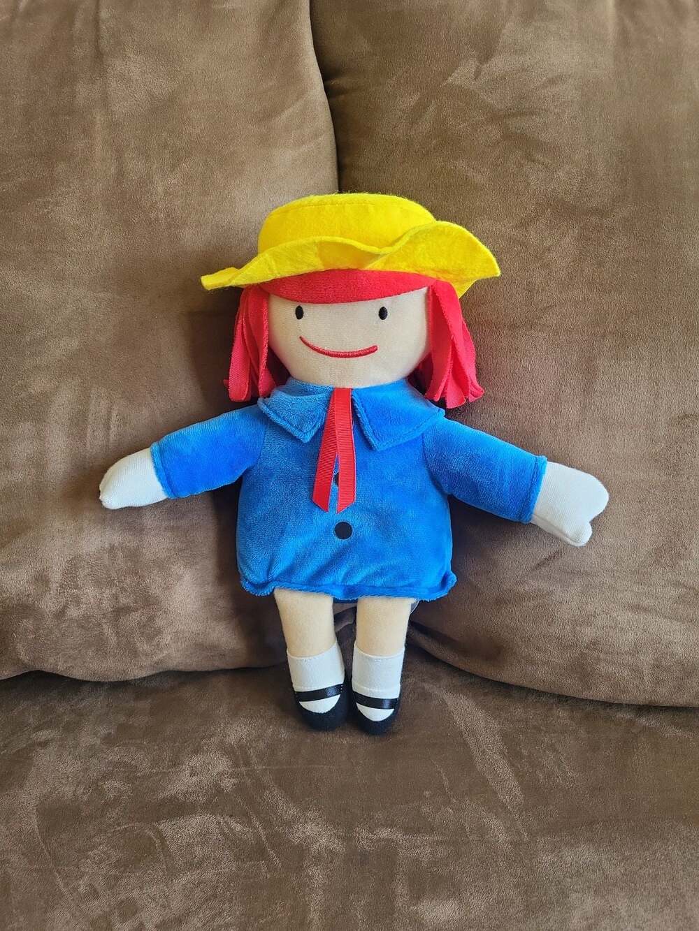 Kohl's Cares Madeline Plush Doll